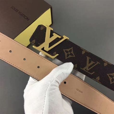 louis vuitton reverse belt|Louis Vuitton unisex belt.